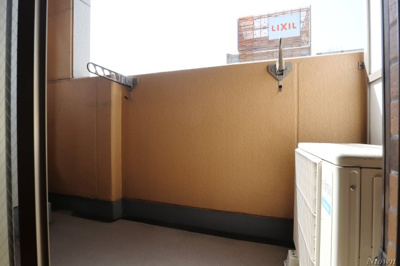 【バルコニー】 | プレサンス桜通アベニュー | バルコニー付きです