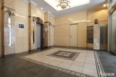 【ロビー】 | プレサンス桜通アベニュー | 毎日通るロビーはこのようになっています