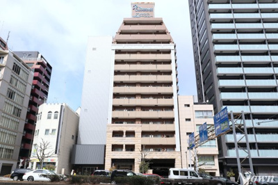 【外観】 | プレサンス桜通アベニュー | 落ち着いた雰囲気の外観です