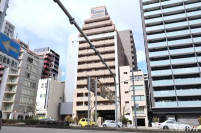 【外観】 | プレサンス桜通アベニュー | 外観も気になるポイント