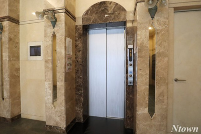 【ロビー】 | プレサンス桜通アベニュー