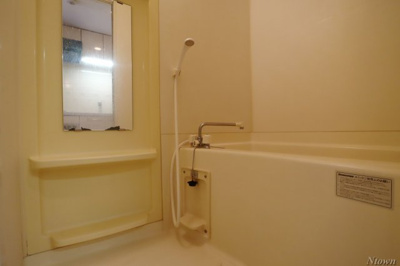 【浴室】 | プレサンス桜通アベニュー | お風呂です