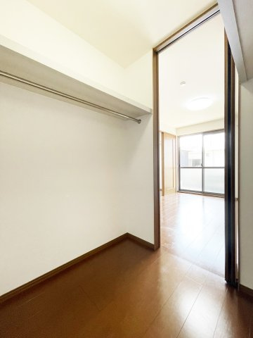 プラザ･シャルム　Ｃ棟の収納