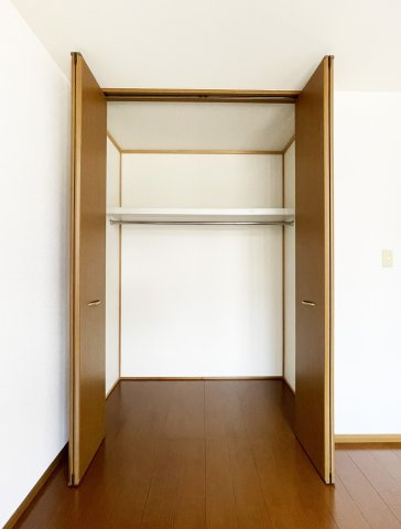 プラザ･シャルム　Ｃ棟の収納