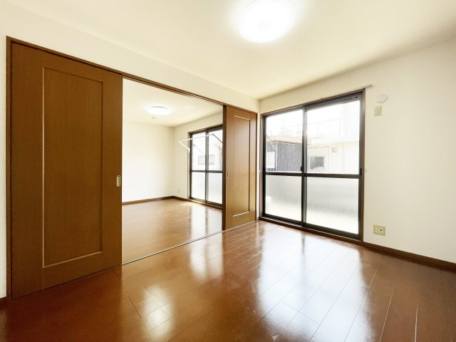 プラザ･シャルム　Ｃ棟の居間・リビング