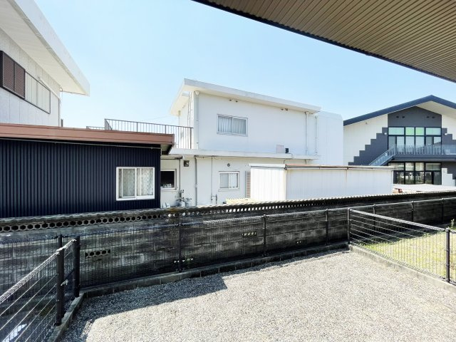 プラザ･シャルム　Ｃ棟の展望