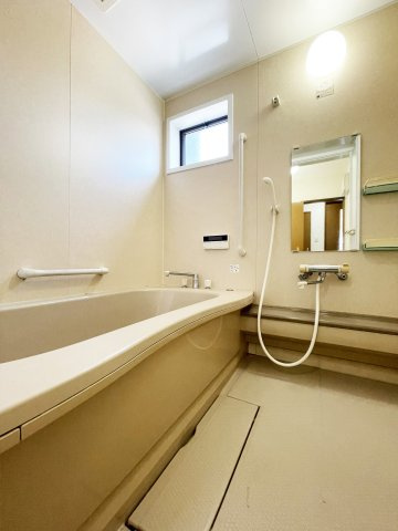 プラザ･シャルム　Ｃ棟の浴室