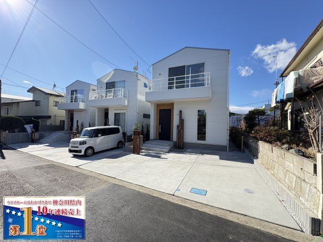 VerGarden辻堂東海岸　全3棟の画像