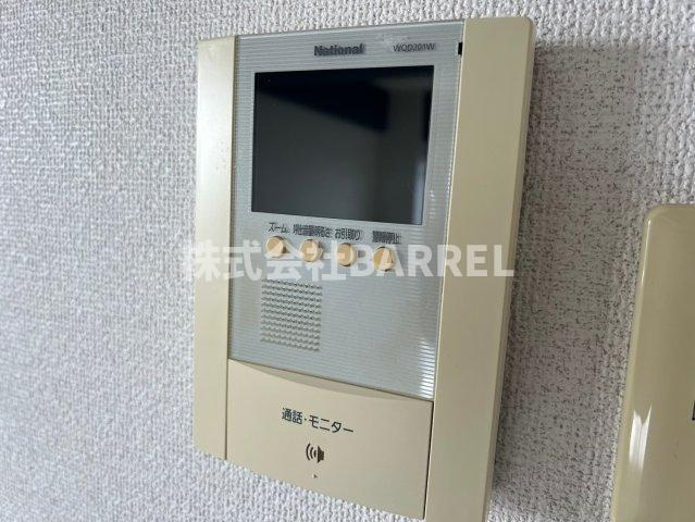 ソシアD2のセキュリティ