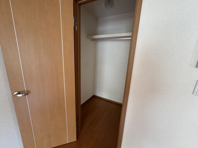 メープルガーデンの収納