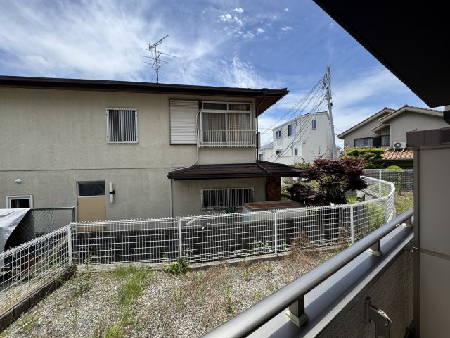 メープルガーデンの展望