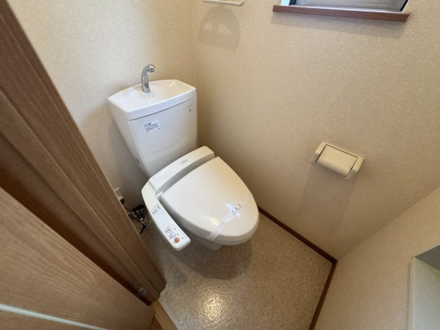 メープルガーデンのトイレ