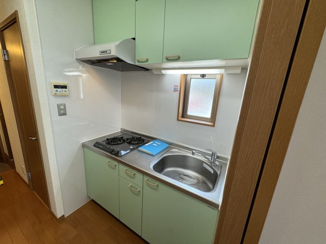 メープルガーデンのキッチン