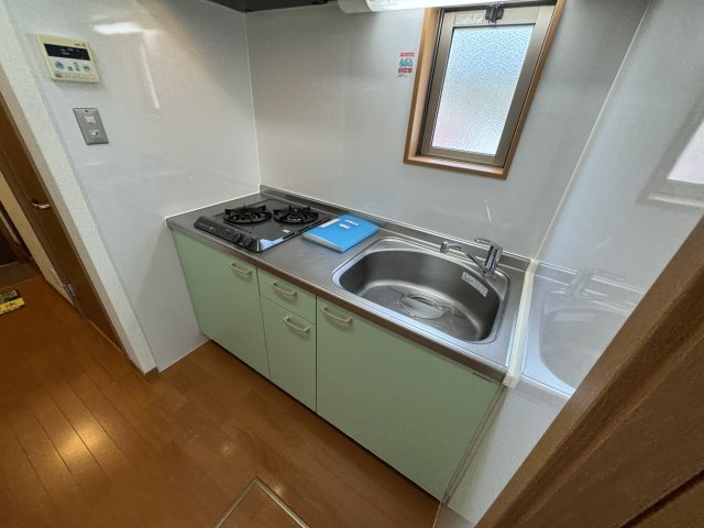 メープルガーデンのキッチン