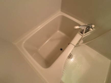 メープルガーデンの浴室