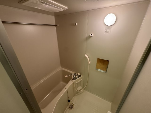 メープルガーデンの浴室