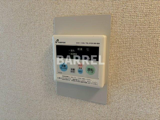 ベルトピア岡町ガーデンハイツの設備
