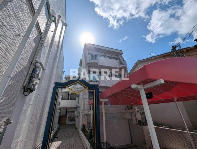 ベルトピア岡町ガーデンハイツ