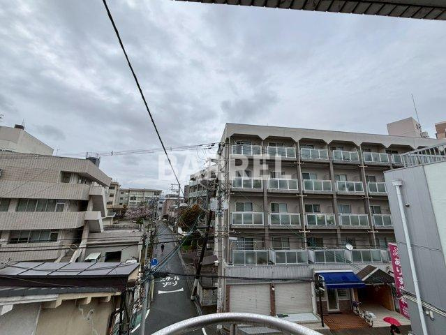 ベルトピア岡町ガーデンハイツの展望