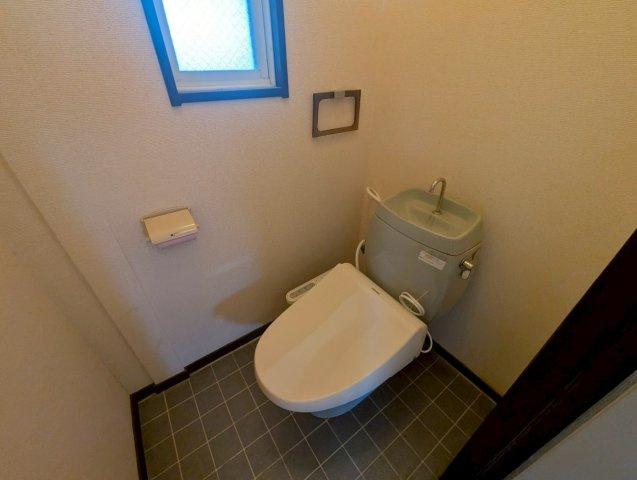 サンライズ曽根西ハイツのトイレ