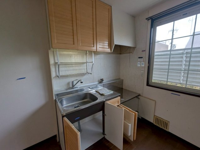 サンライズ曽根西ハイツのキッチン