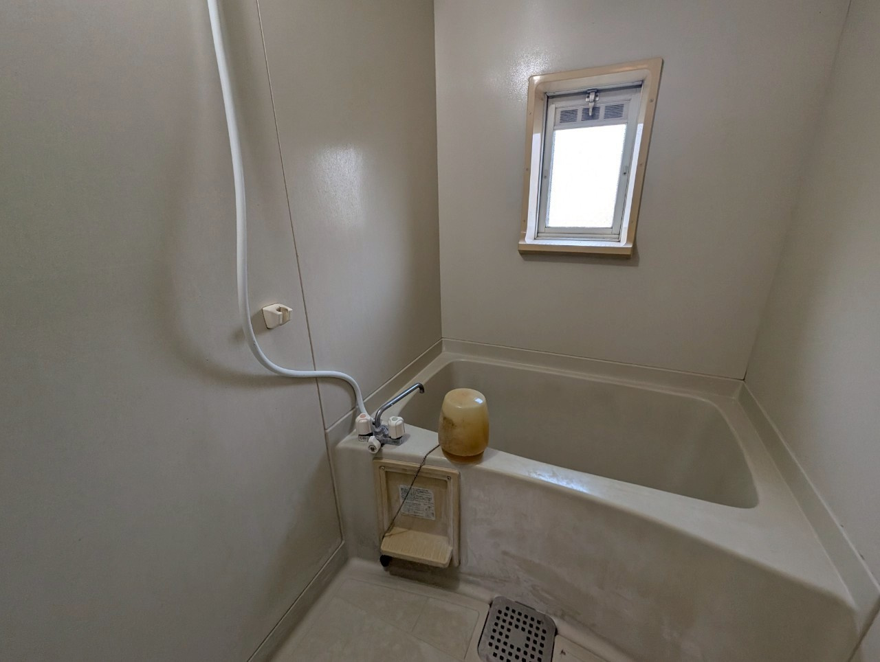 サンライズ曽根西ハイツの浴室