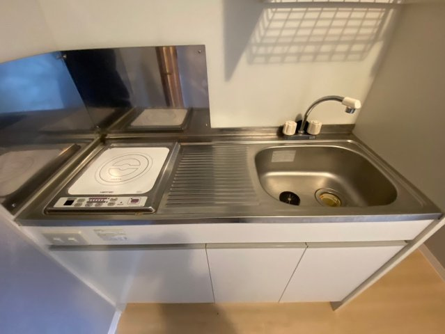 フローライト蛍池のキッチン