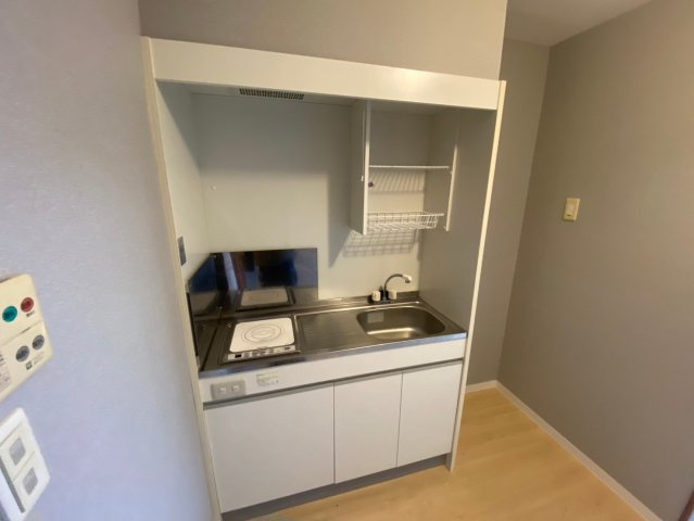 フローライト蛍池のキッチン