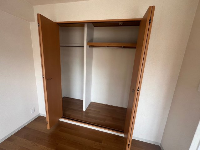 グランベール刀根山の収納