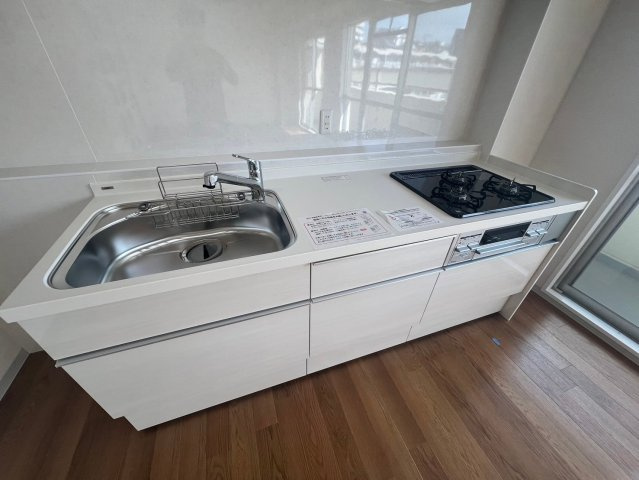 グランベール刀根山のキッチン