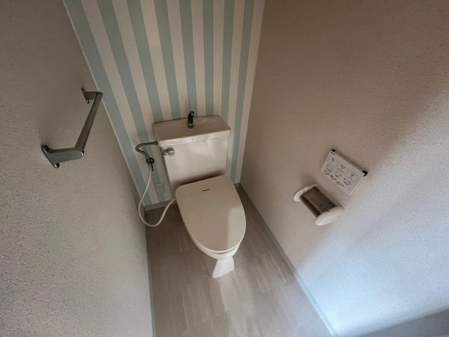 グランベール刀根山のトイレ