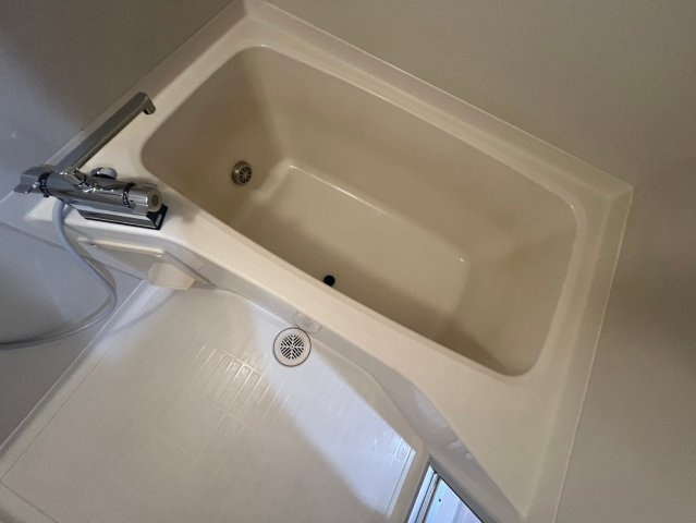 グランベール刀根山の浴室