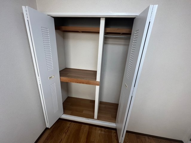 グランベール刀根山の収納