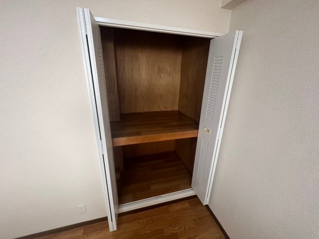 グランベール刀根山の収納