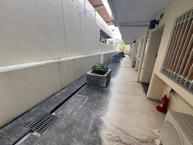 グランベール刀根山のその他共用部分