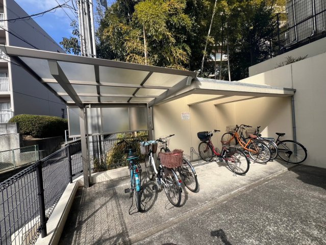 グランベール刀根山のその他共用部分