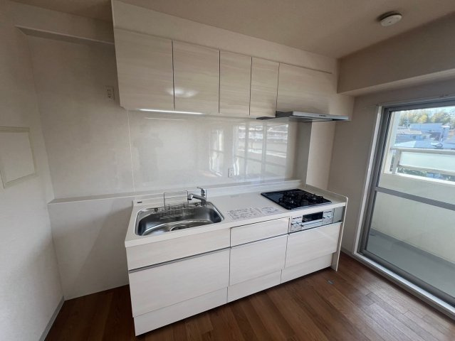 グランベール刀根山のキッチン