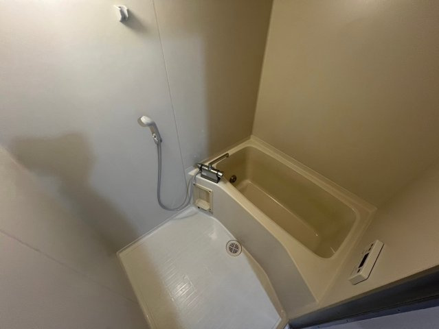 グランベール刀根山の浴室