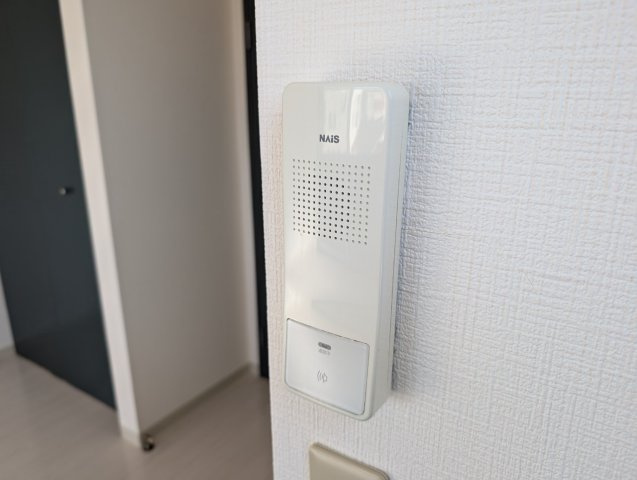 サンライズセカンドのセキュリティ