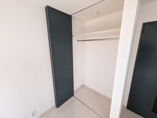 サンライズセカンドの収納