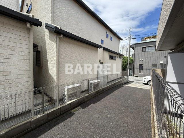 グレースホタルの展望