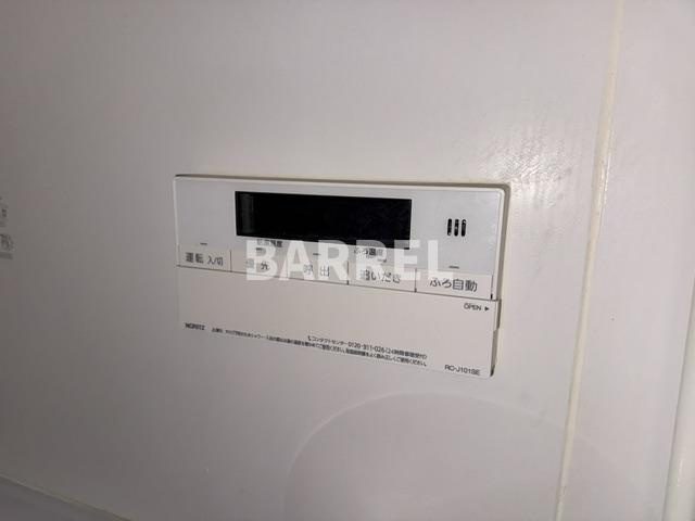 グレースホタルの設備