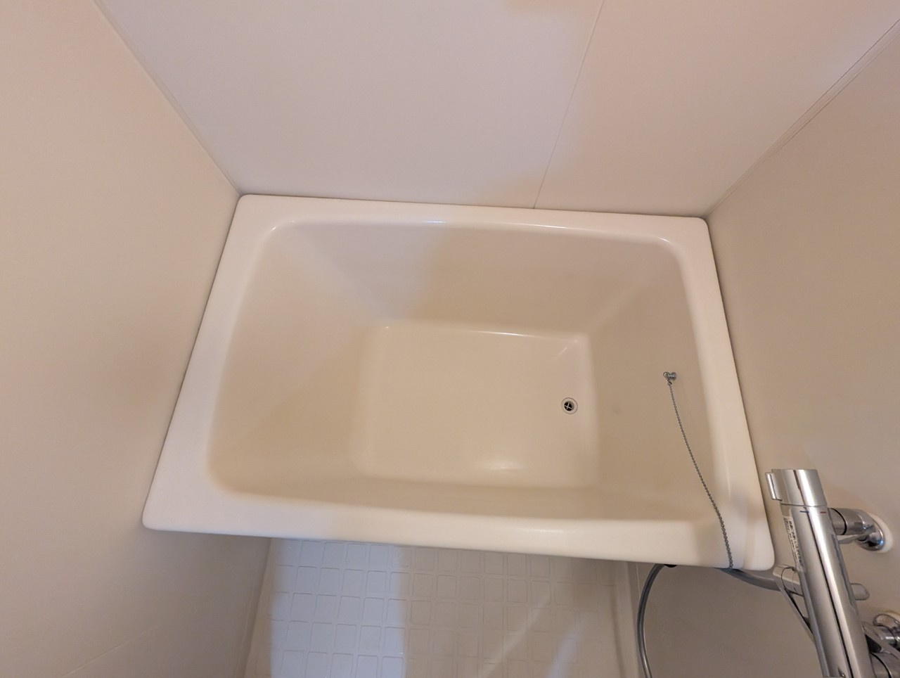 ローレル蛍池の浴室