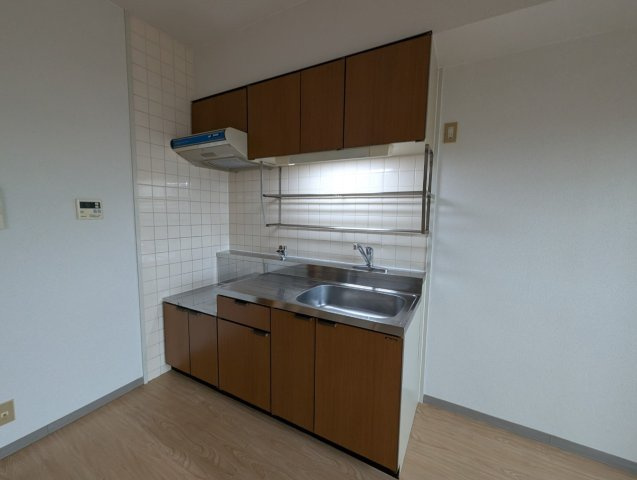 ローレル蛍池のキッチン