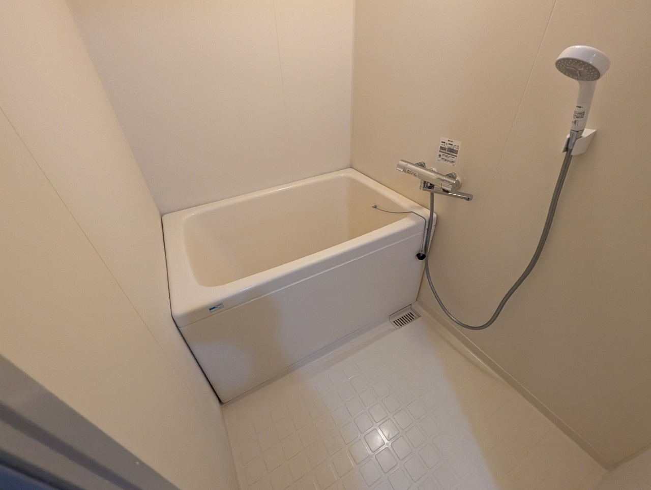 ローレル蛍池の浴室