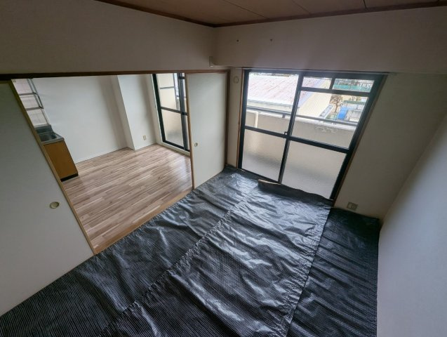 ローレル蛍池の内装