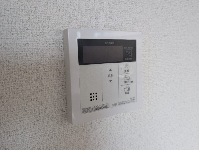 ローレル蛍池のセキュリティ