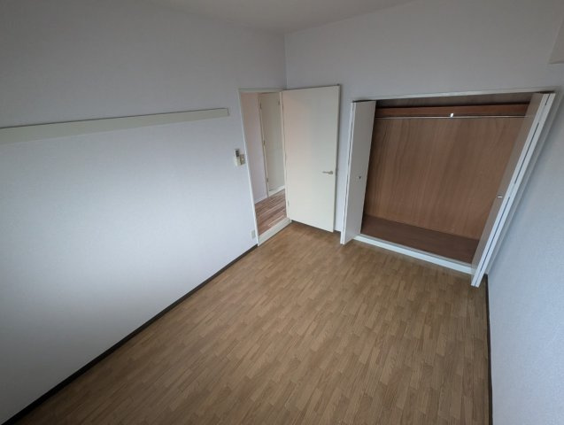 ローレル蛍池の寝室