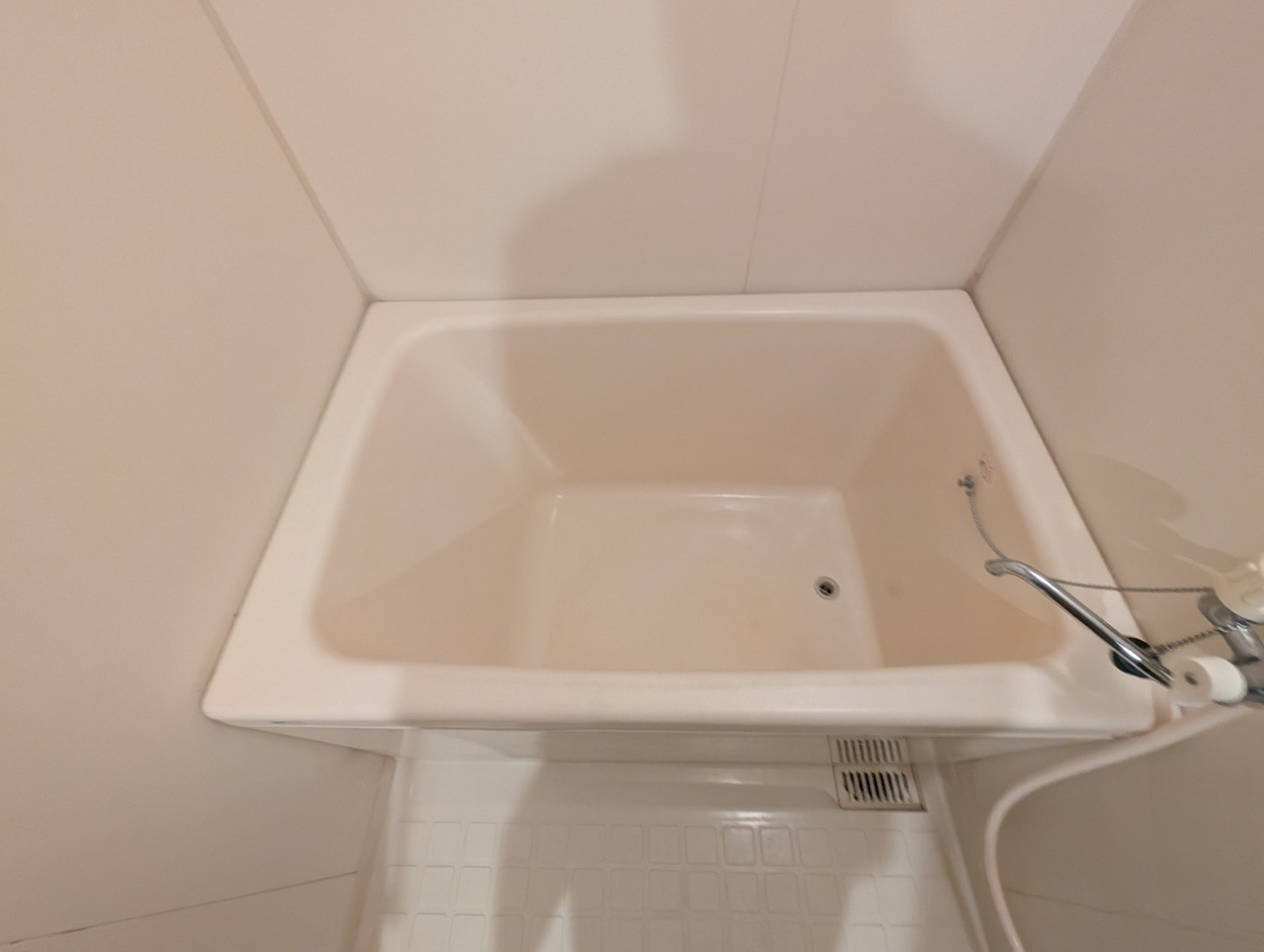 ローレル蛍池の浴室