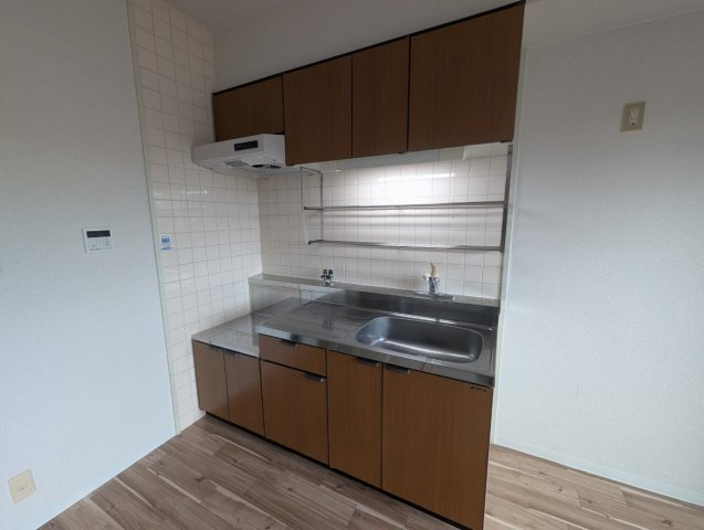 ローレル蛍池のキッチン